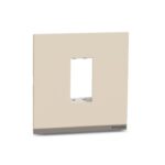 UNSCP1M_CL | 1M Plastic Surround and Gridplate, CL - Schneider Electric