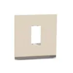 UNSCP1M_CL | 1M Plastic Surround and Gridplate, CL - Schneider Electric