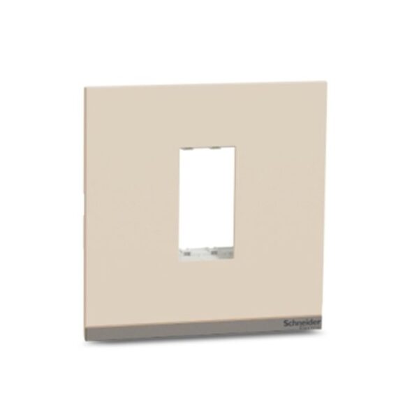 UNSCP1M_CL | 1M Plastic Surround and Gridplate, CL - Schneider Electric