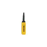XACA04 | Pendant plastic yellow 4 hole - Schneider Electric