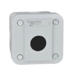 XALE1 | EMPTY CONTROL STATION PLASTIC 1 CUT OUT - Schneider Electric
