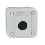 XALE1 | EMPTY CONTROL STATION PLASTIC 1 CUT OUT - Schneider Electric