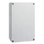XAPA3100 | Pendant plast yellow no hole 151x241x87 - Schneider Electric