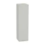 XAPD54 | Station plast grey M25 no hole 85x310x77 - Schneider Electric