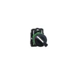 XB5AD21 | Sel Switch plast black 2pos stay put 1NO - Schneider Electric