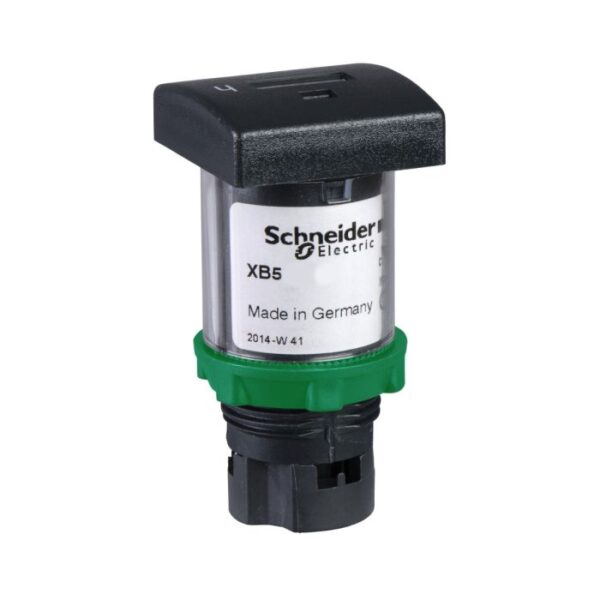 XB5DSM | Hour counter plastic 5 digit 230V - Schneider Electric
