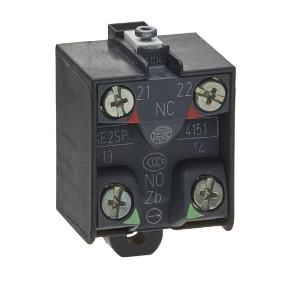 XE2SP4151 | Contact Block 1/2 step switch 1NO+1NC - Schneider Electric