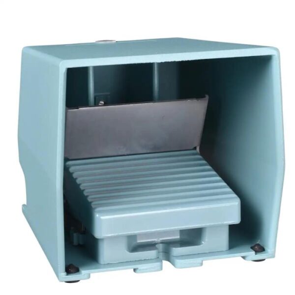 XPEM511 | Foot sw metal BL trigger 1step 2contact - Schneider Electric