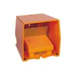 XPER711 | Foot sw metal OR trigger 2step2 contact - Schneider Electric