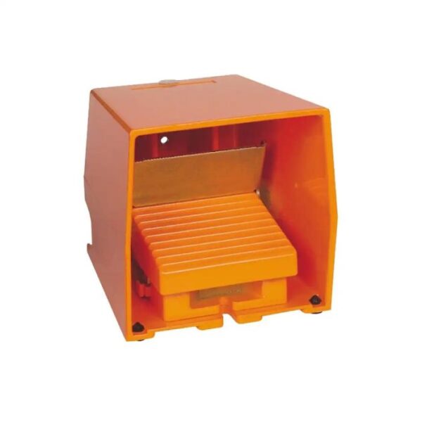 XPER711 | Foot sw metal OR trigger 2step2 contact - Schneider Electric