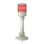 XVGB1MA | Monolit red steady tube fold IP40 24V - Schneider Electric