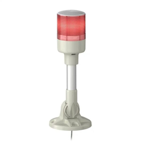 XVGB1MA | Monolit red steady tube fold IP40 24V - Schneider Electric