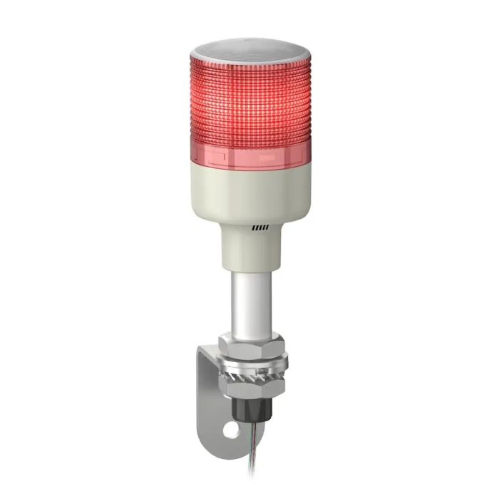 xvgb1sfa_front.jpg XVGB1SFA | Monolit red flash buz tube L IP23 24V - Schneider Electric - Image 1