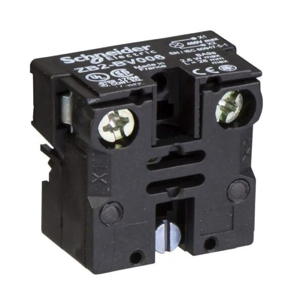 ZB2BV006 | Neon/incandescent PB station - Schneider Electric