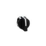 ZB4BD5 | Head SS metal black 3pos spr ret center - Schneider Electric