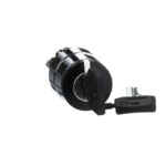 ZB4BG2 | Head SS metal key455 2pos left stay - Schneider Electric