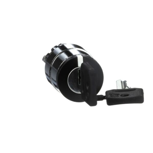 ZB4BG2 | Head SS metal key455 2pos left stay - Schneider Electric