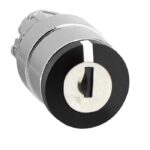 ZB4BG3 | HD SS METAL KEY 455 3POS CENTER WITHDRAW - Schneider Electric