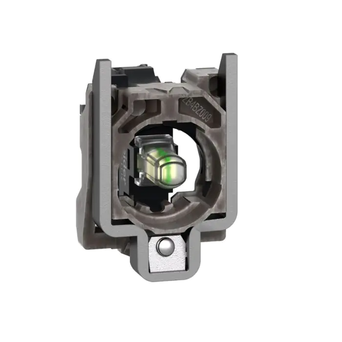 zb4bvb1_1_1.jpg ZB4BVB1 | Comp Light block metal LED 24V - Schneider Electric - Image 1