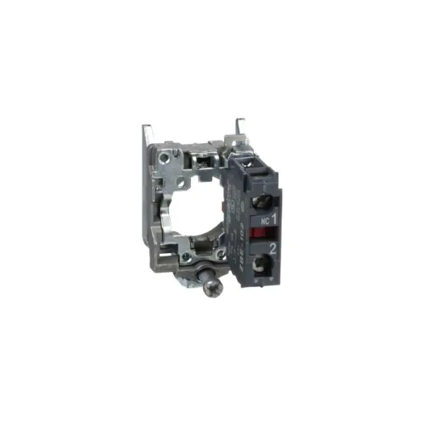 ZB4BZ102 | Contact block metal screw 1NC - Schneider Electric
