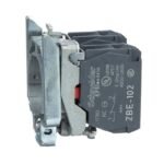 ZB4BZ104 | Contact block metal screw 2NC - Schneider Electric