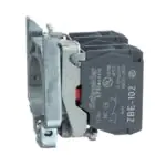 ZB4BZ104 | Contact block metal screw 2NC - Schneider Electric