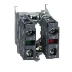 ZB4BZ105 | Contact block metal screw 1NO+1NC - Schneider Electric