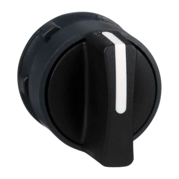 ZB5AD2 | Head Sel Sw plast black 2pos stay put - Schneider Electric
