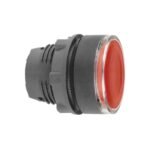 ZB5AW343 | Head ill PB plastic red flush LED - Schneider Electric