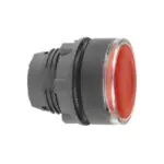 ZB5AW343 | Head ill PB plastic red flush LED - Schneider Electric