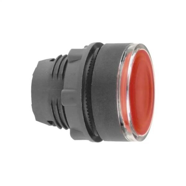 ZB5AW343 | Head ill PB plastic red flush LED - Schneider Electric