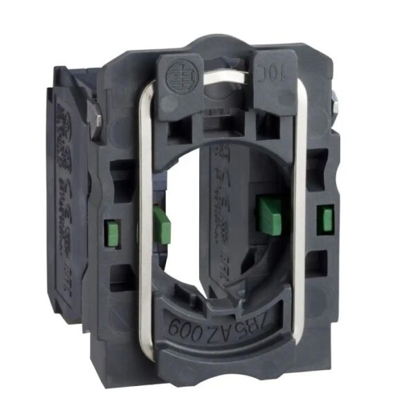 ZB5AZ103 | Contact block plastic screw 2NO - Schneider Electric