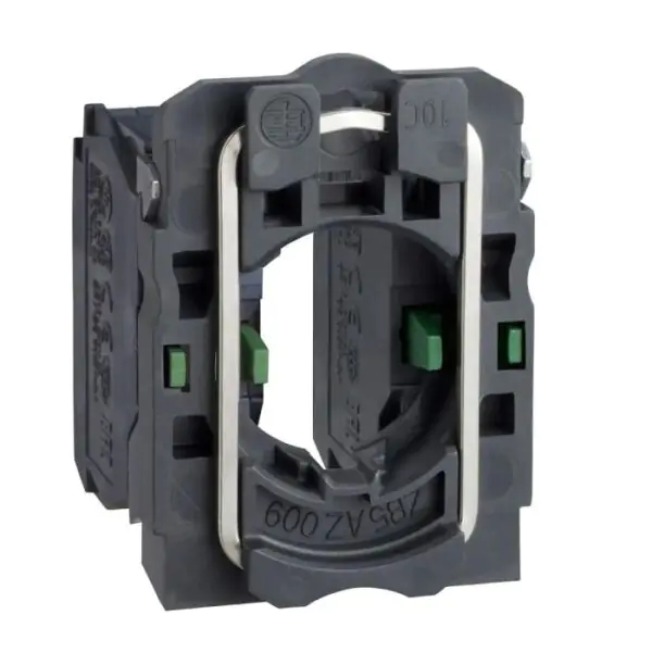 ZB5AZ103 | Contact block plastic screw 2NO - Schneider Electric