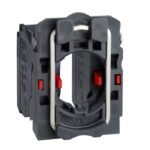 ZB5AZ104 | Contact block plastic screw 2NC - Schneider Electric