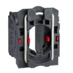 ZB5AZ104 | Contact block plastic screw 2NC - Schneider Electric