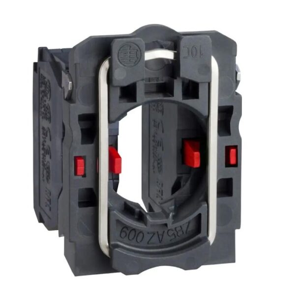 ZB5AZ104 | Contact block plastic screw 2NC - Schneider Electric