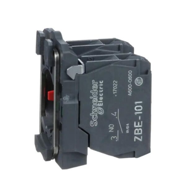 ZB5AZ105 | Contact block plastic screw 1NO+1NC - Schneider Electric