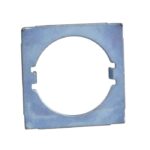 ZB5AZ902 | Anti rotation plate for 22mm head metal - Schneider Electric
