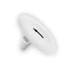 ZBA334 | CAP FOR PB HEAD PLAS BLACK MARKED ARROW - Schneider Electric