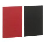 ZBY5101 | Blank Legend black/red side 30x50mm - Schneider Electric