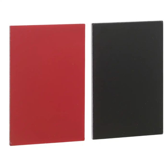 zby5101_front.jpg ZBY5101 | Blank Legend black/red side 30x50mm - Schneider Electric - Image 1