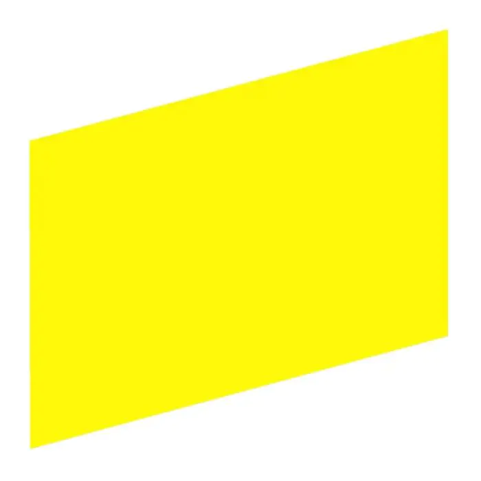 ZBY5102 | Blank Legend white/side 30x50mm - Schneider Electric - Image 1