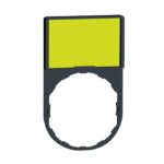 ZBY6102 | Leg hold 30x50mm plast 18x27mm 2 side - Schneider Electric