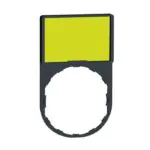 ZBY6102 | Leg hold 30x50mm plast 18x27mm 2 side - Schneider Electric