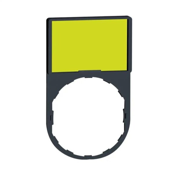 ZBY6102 | Leg hold 30x50mm plast 18x27mm 2 side - Schneider Electric