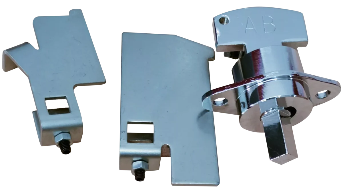 8UC6070-2YQAB | Siemens Castell Interlock Kit Type AB (1 Set = 1 Lock ...