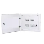 8GB32201RC16 | Siemens Betagard 8GB3 Distribution Board 16 Way, 8 IC + 48 OG Module, TPN, Single Door, IP 20 - Siemens