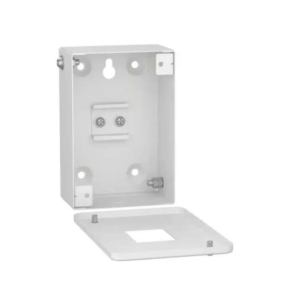 8GB32100RC2 | Siemens Betagard 8GB32 Distribution Board 2 Module, Single Door - Metal Enclosure, IP 20 - Siemens
