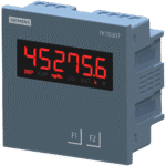 7KT0307 | Siemens Smart 7KT Multi Function Meter Modbus RTU Single Line LED Display, Vaux 95 to 240V AC x/1 or 5 A, Class 1 - Siemens