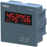7KT0307 | Siemens Smart 7KT Multi Function Meter Modbus RTU Single Line LED Display, Vaux 95 to 240V AC x/1 or 5 A, Class 1 - Siemens